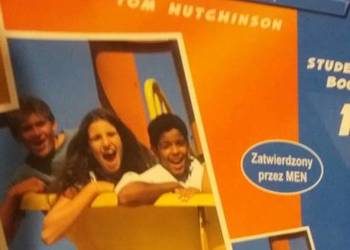 Project 1 student book angielski książki Oxford outlet