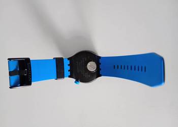 Swatch Big Bold BBBlue SO27B101