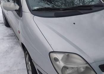 Renault scenic benzyna gaz Pilne klimatyzacja