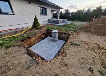 Szambo Betonowe 10m3