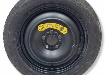 KOŁO DOJAZDOWE Ford C-Max Focus Mk2 II 125/85 R16 5x108 1S71MH dojazdówka