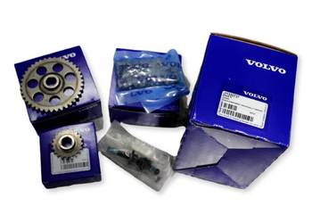 VOLVO S60 V60 S90 V90 XC40 XC60 XC90 zestaw lancuch pompy oleju OE 31320737