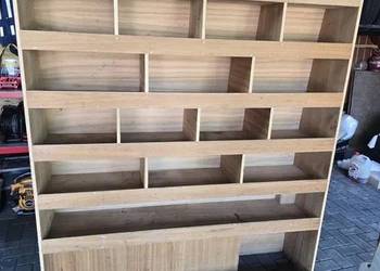 regały do Volkswagena Crafter 2017 r