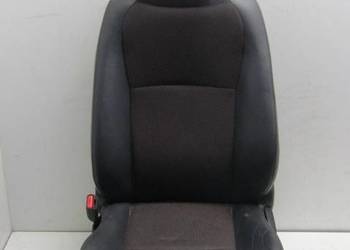 FOTEL KIEROWCY LEWY PRZÓD PRZEDNI PÓŁSKÓRA TOYOTA YARIS III
