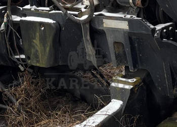 CASE MX180 MX200 MX220 Rama Główna 296678A5 Jastrzębniki