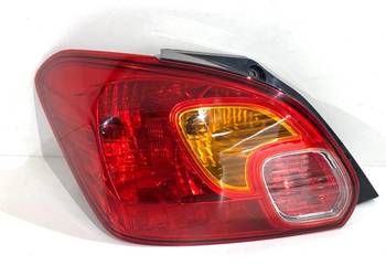 LAMPA LEWY TYŁ MITSUBISHI MIRAGE / SPACE STAR Hatchback ŚWIATŁO