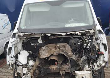 Ford transit uszkodzony 2.2 2015 Rok