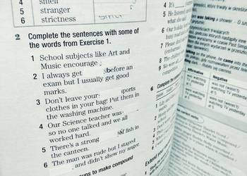 New matura sukces succes preintermediate ćwiczenia używane