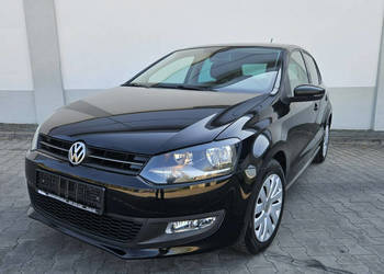 Volkswagen Polo 1,4 86kM Klimatronik V (2009-2017)