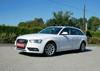 Audi A4 FL 2.0TDI 143KM Eu5 Kombi Avant Automat -1 Wł od 8 lat -Bardzo zad…