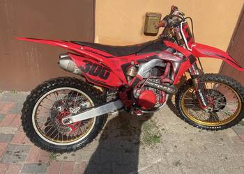 Sprzedam crosa CRF 450