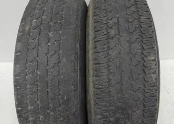 2 x KOŁA FELGI OPONY ZIMOWE 245/75 17 NISSAN TITAN