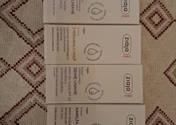 ZIAJA 6 kremów * plus gratiski