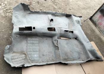 VW POLO 6N 2D 3D WYKŁADZINA DYWAN