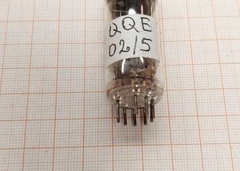 Lampa QQE02/5 PHILIPS  2 szt.   (A867,A868)