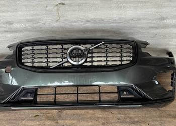 VOLVO V60 S60 III ZDERZAK PRZEDNI Z GRILEM R-DESIGN