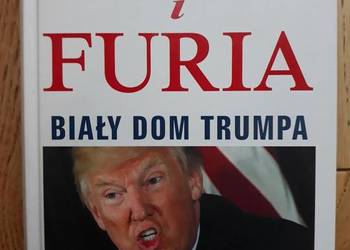 Ogień i Furia Michael Wolff.