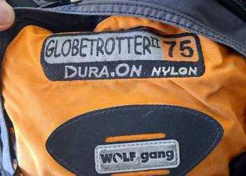 ​Plecak trekkingowy wyprawowy Wolf Gang Globetrotter II 75