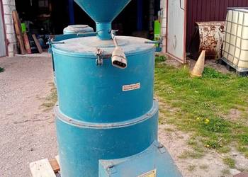Śrutownik 3kw. Z zasobnikiem z Niemiec