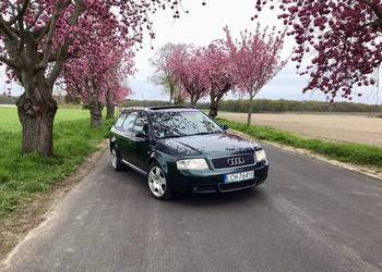 Audi A6 C5 4.2 V8 ARS QUATTRO Benzyna + LPG, 1999