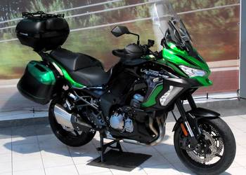 Kawasaki KLZ 1000 Versys S Grand Tourer | Oferuję dowóz