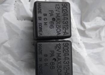 Daewoo przekaźnik 90244312A cena za 2 sztuki