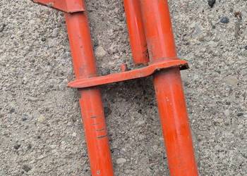 Motorynka m1 widelec zawieszenia