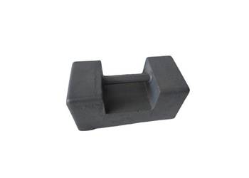 NOWY Ciężarek balastowy 25 kg BALAST prosiak bloczek żeliwny