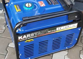 Agregat, generator prądu KARSTADT 9ST-21N
