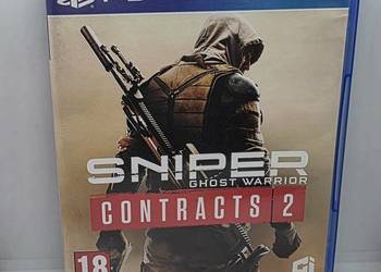 Gra Sniper Ghost Warrior Contracts 2 PS4