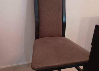 Sprzedam cztery krzesła