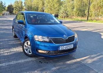 Skoda Rapid 1.0 tsi 110KM Dodatkowe wyposażenie Po serwisie