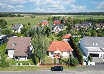 Dom wolnostojący na sprzedaż 155m Opole