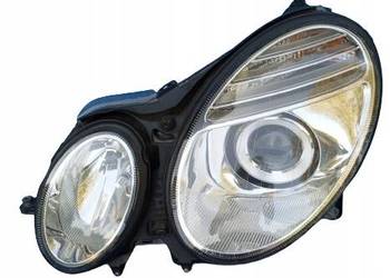 LAMPA LEWY PRZÓD XENON EU MERCEDES E KLASA W211 LIFT