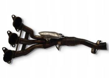 KOLEKTOR WYDECHOWY Triumph Speed Triple 1050 11-16 wydech sonda lambda