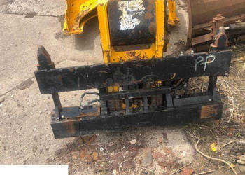 JCB TM - Szybkozłącze Karetka Ramie Teleskop Adaptacja