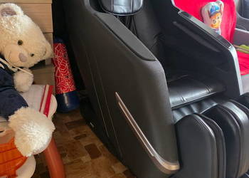 Sprzedam fotel masujący firmy irest chillin