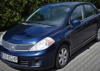 NISSAN VERSA 47 tys. mil