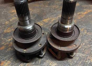 Flansze dyferencjału BMW E30