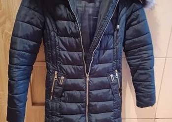 Kurtka zimowa damska