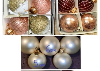 Ozdoby Świąteczne- Bombki