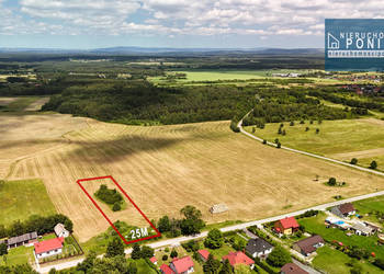 Działka budowlana Kalina Górecka / Pierzchnica