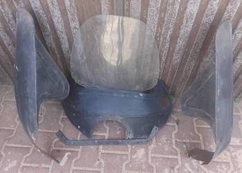 Kompletne owiewki do Junaka M10, M07,