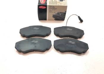 FIAT DUCATO II 2001-2006 2.0 2.0 JTD 2.3 JTD 2.8 JTD KLOCKI HAMULCOWE PRZÓ… FIAT DUCATO II 2001-2006 2.0 2.0 JTD 2.3 JTD 2.8 JTD KLOCKI HAMULCOWE PRZÓ…