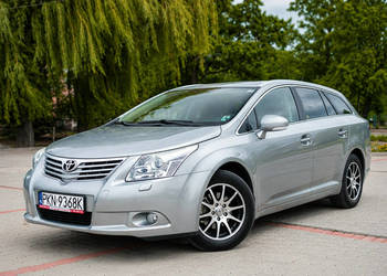 Toyota Avensis III (2009-)