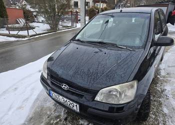 Hyundai Getz 2005 rok 247 tys.km