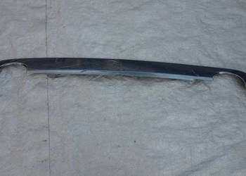 MERCEDES W212 DOKŁADKA ZDERZAKA TYŁ SPOILER HOKEJ MERCEDES W212 DOKŁADKA ZDERZAKA TYŁ SPOILER HOKEJ