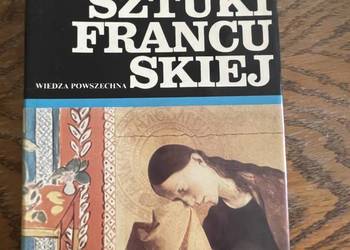 Książka. Słownik sztuki francuskiej