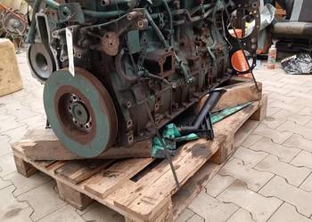 Blok silnika wał Volvo FH D13K