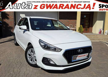 Hyundai i30 1.4 16 V 100KM CLASIC PLUS .Salon PL,Bezwypadkowy Gwarancja II…